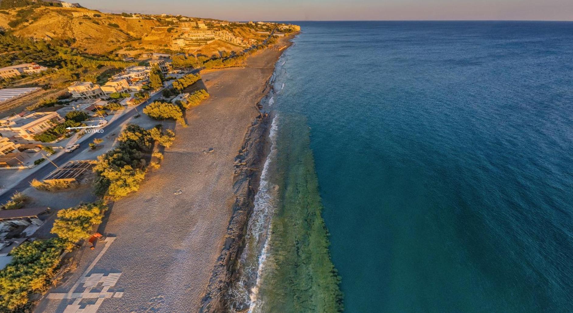 Votsalo Villa Jerápetra Kültér fotó